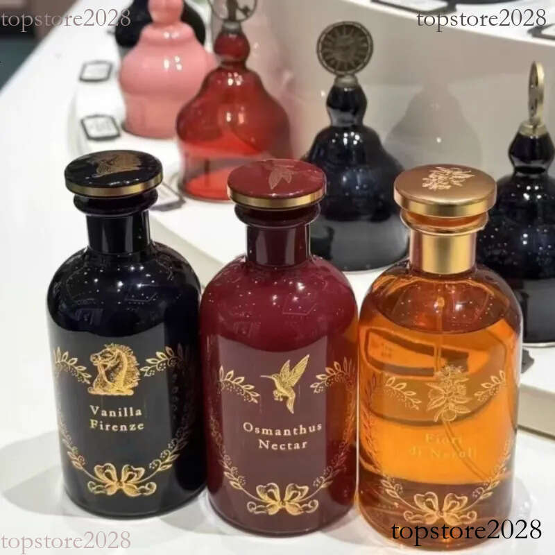 2026 Alchemist Garden Series Aroma Mandarin Fruit Flavor perfume EDP Osmanthus 100ml Quick Delivery