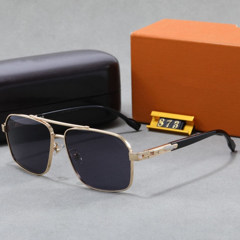 sunglasses designer sunglasses for men women classic luxury letter fashion sunglasses outdoor beach leisure travel driving high quality casual and versatile