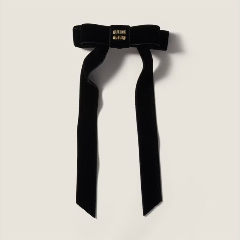 Designer Bow Barrettes Fashion Velvet Hair Clips Cute Sweet Hair Clips Luxury Hairclips Classic Letter Hairpin Hair Jewelry New Hair Clip High Quality