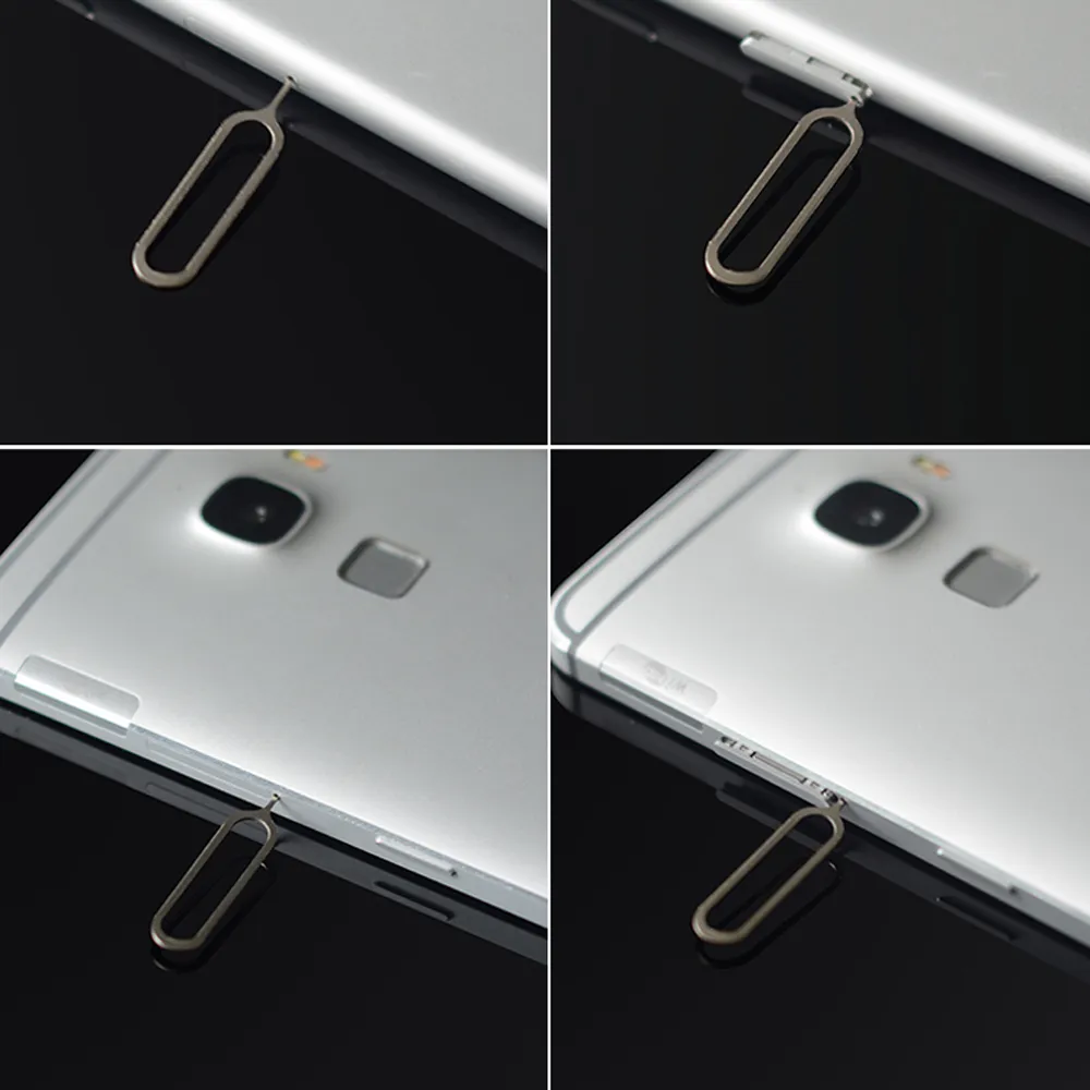 1PCS SIM Card Tray Removal Eject Pin Mobile Phone Accessories Sim Card Removal Pin