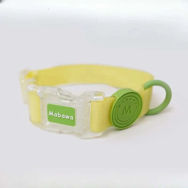 Dog Collar Designer Dhpet Waterproof PVC Rubber Small Dog Adjustable Durable Anti-Odor Pet Leash Set Multi-Colors Soft dog leash Basic Collar Harness