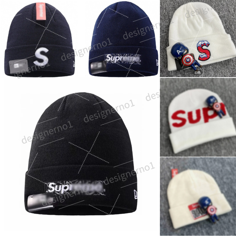 supremely beanie Womens Beanie Bonnet Luxe Designer Hat winter hat Beanies Women Men Beanies Designer Hat Skull Cap Outdoor Ski Hat Letter Knit Beanie Hot