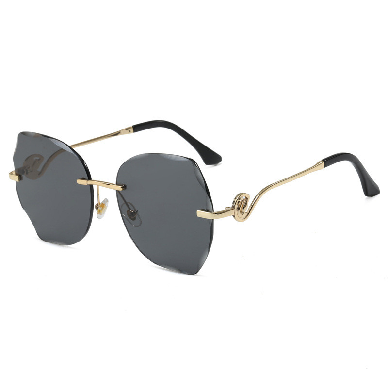 Designer Sunglasses Men Women Sunglasses Polarized Sunglass Fashion Luxury Goggle Pilot Alloy Frame UV400 Eyewear KZ015