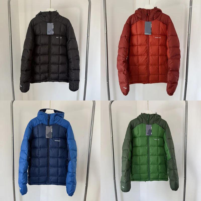 Men's Down 10A Mirr… - image