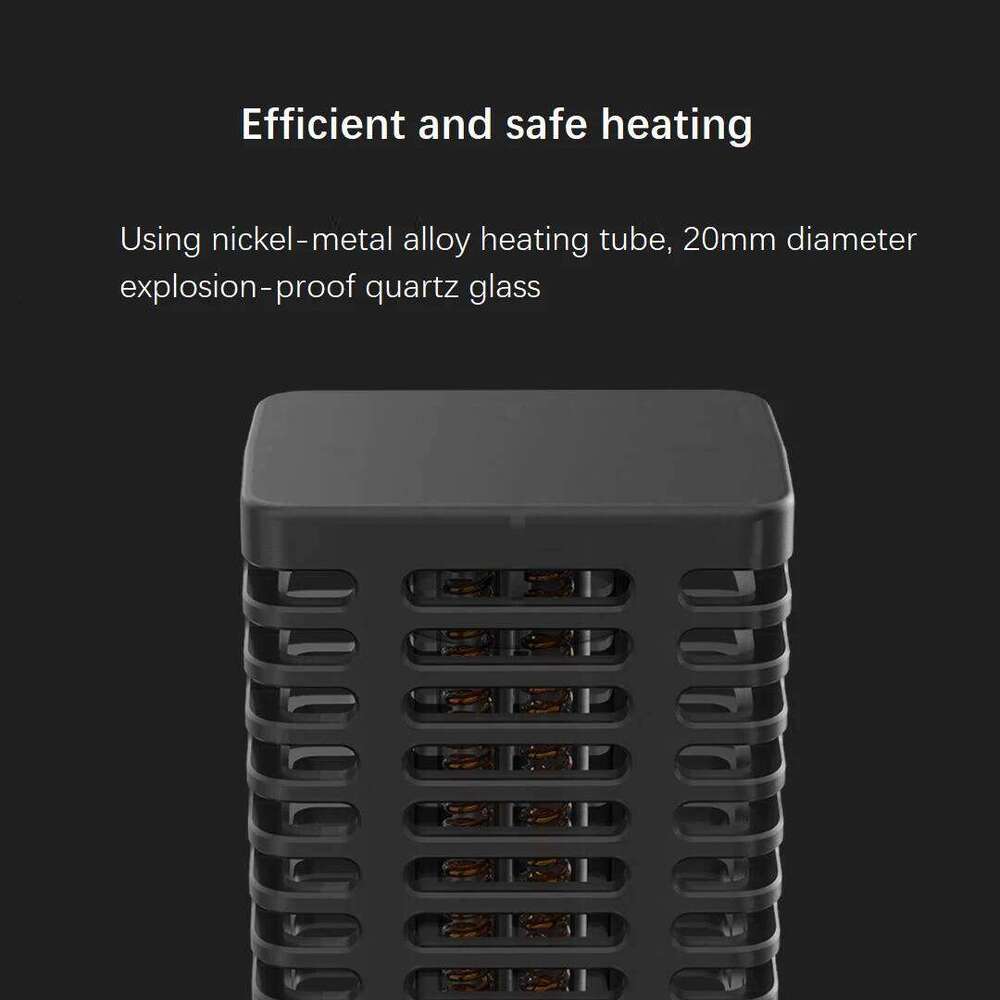Xiaomi Mjia DESGEO W Smart Aquarium Heater APP Control Intelligent Constant Temperature Precise Thermostat For Fish Tanks