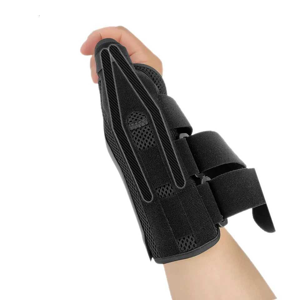 1PC Adjustable Compression Thumb Fixed Wrist Support Medical Sports Wrist Thumbs Hands Arthritis Splint Support Protective Guard M251226