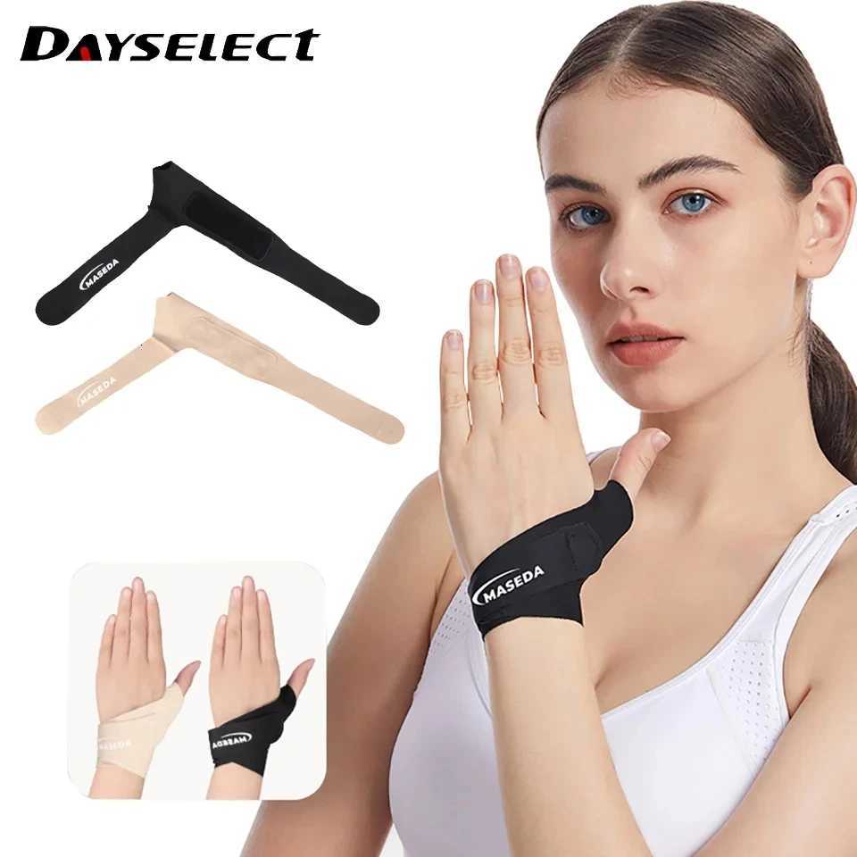 1Pcs Wrist Thumb Brace Ultra-thin Compression Wrist Straps Thumb Support for Tendonitis Tenosynovitis Carpal Tunnel Arthritis M251226