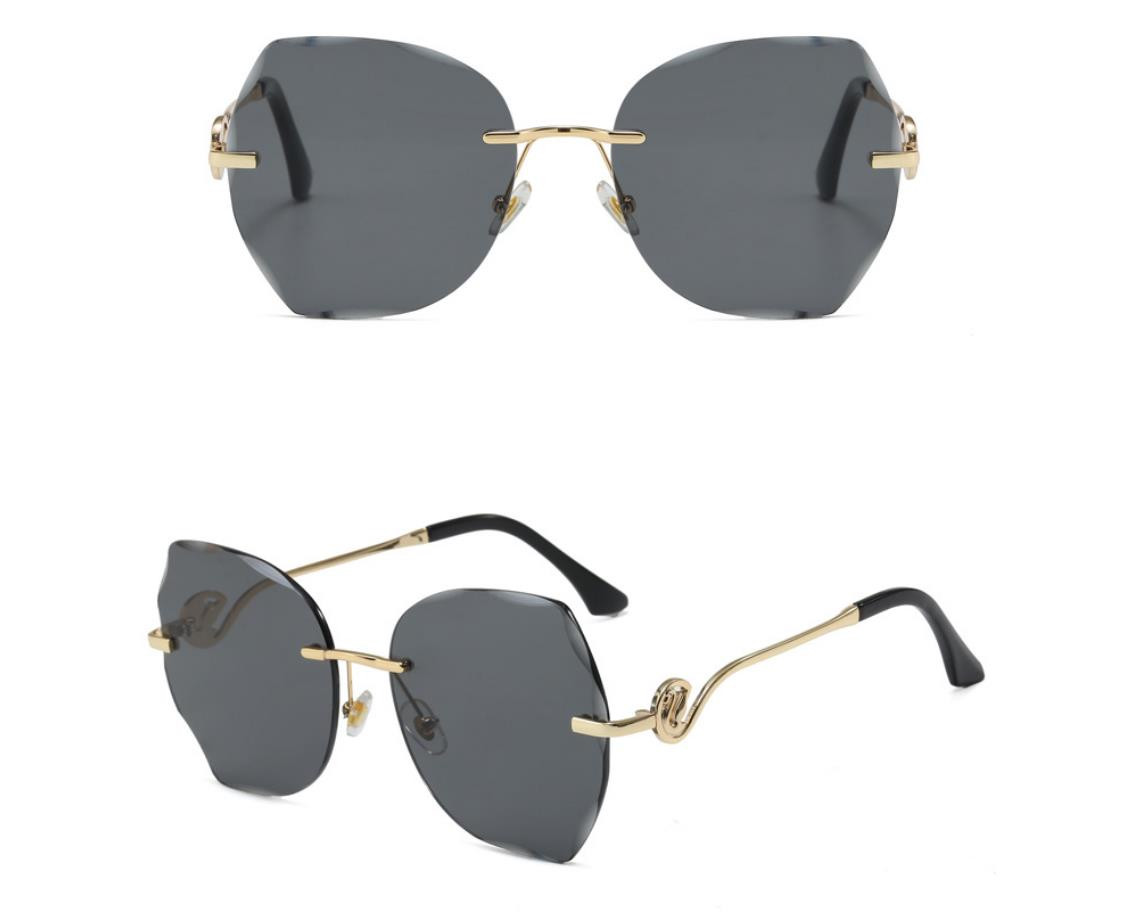 Designer Sunglasses Men Women Sunglasses Polarized Sunglass Fashion Luxury Goggle Pilot Alloy Frame UV400 Eyewear KZ015