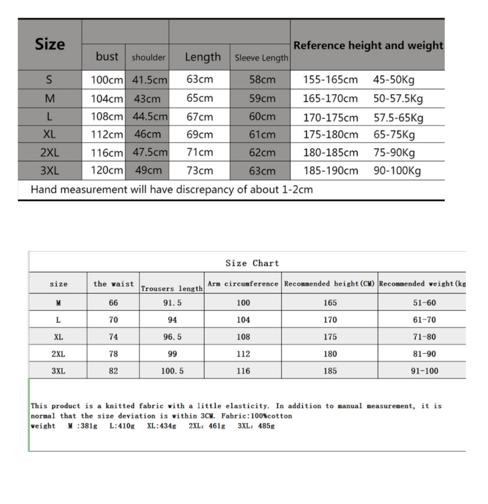 Men's Hoodies Letter-printed Cotton Warm Sports Suit Sweatshirt A Trendy Hip-hop Loose Casual Sweatshir High-quality Hip-hop Youth Street Rock Ho