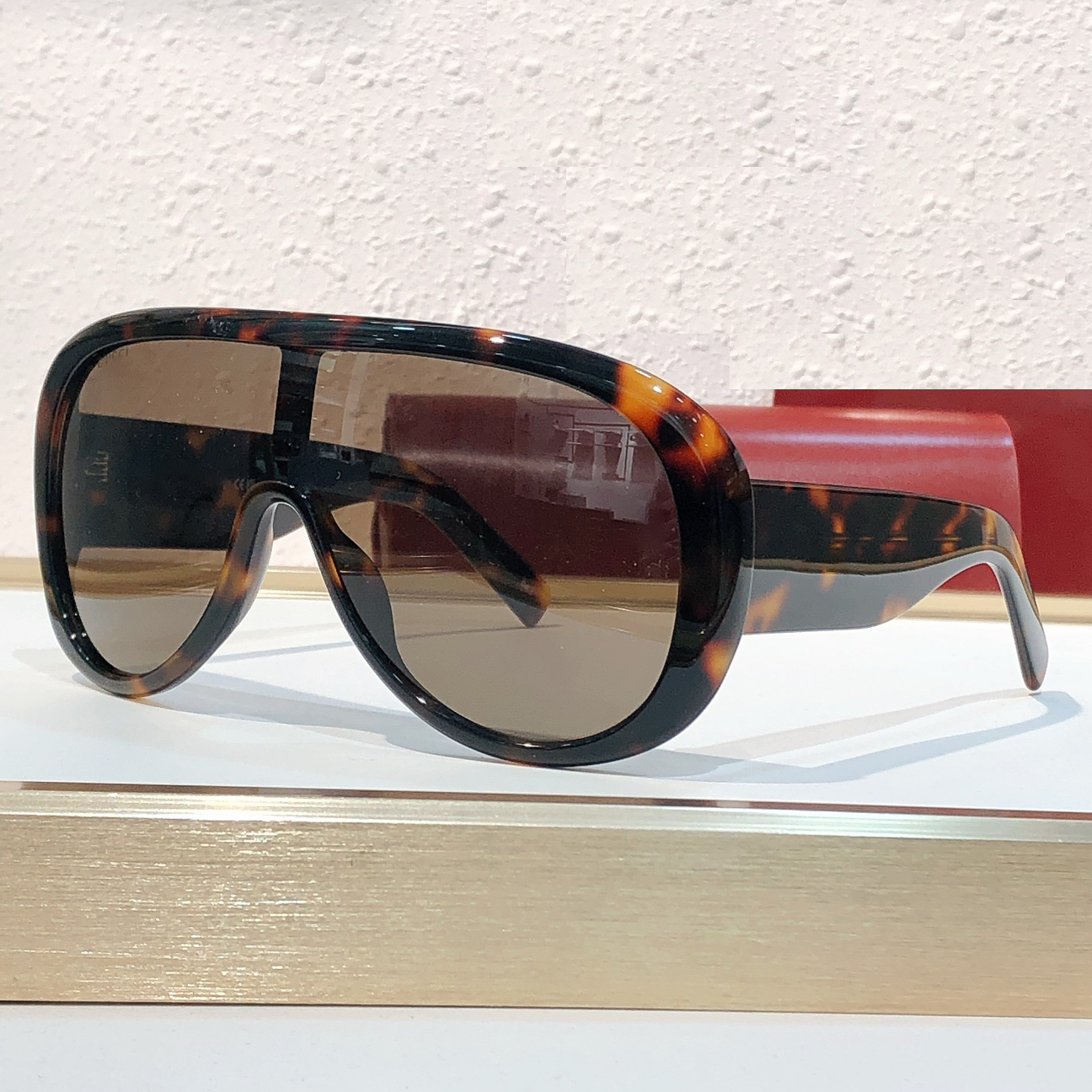 Designer Luxury Sunglasses Unisex 5 Outdoor Wear Fashionable Women's 1 Frames Vintage 3 Sunglasses Y