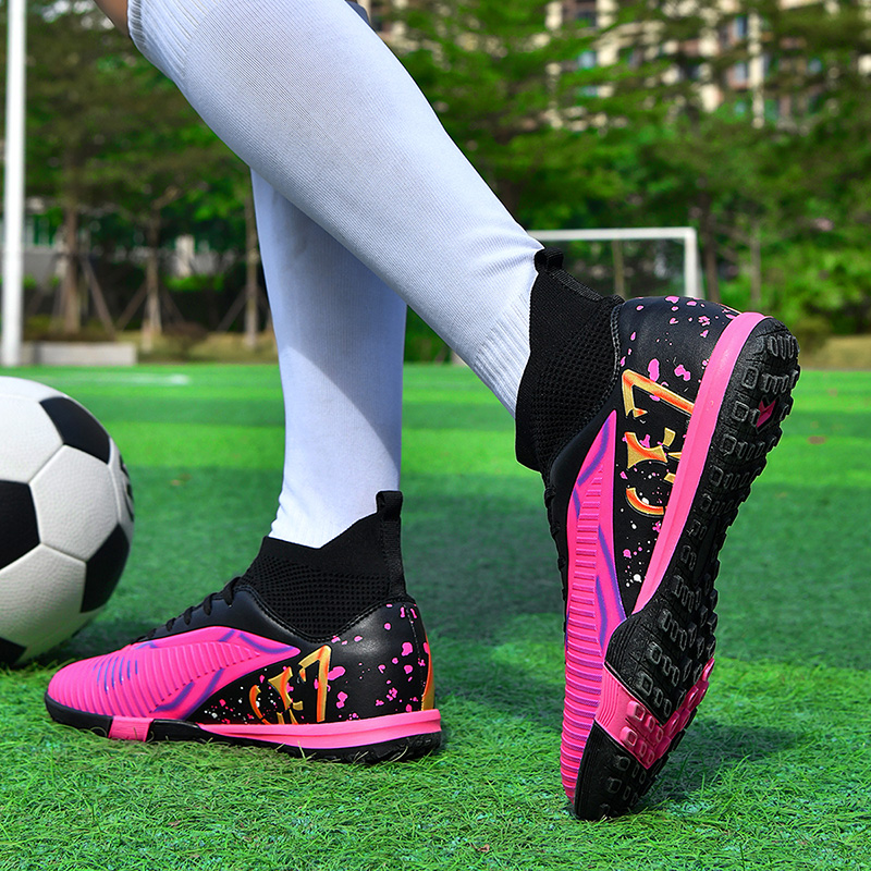 Durable Competition-Specific Footwear Designed by Experts Premium Professional Football Shoes with Optimal Grip & Comfort
