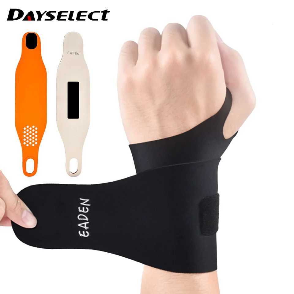 1Pcs Thin Wrist Guards Tendon Sheath Wrist Guard Sprain Reduce Joint Stress Compression Wrist Guard Badminton Tennis Men Women M251226