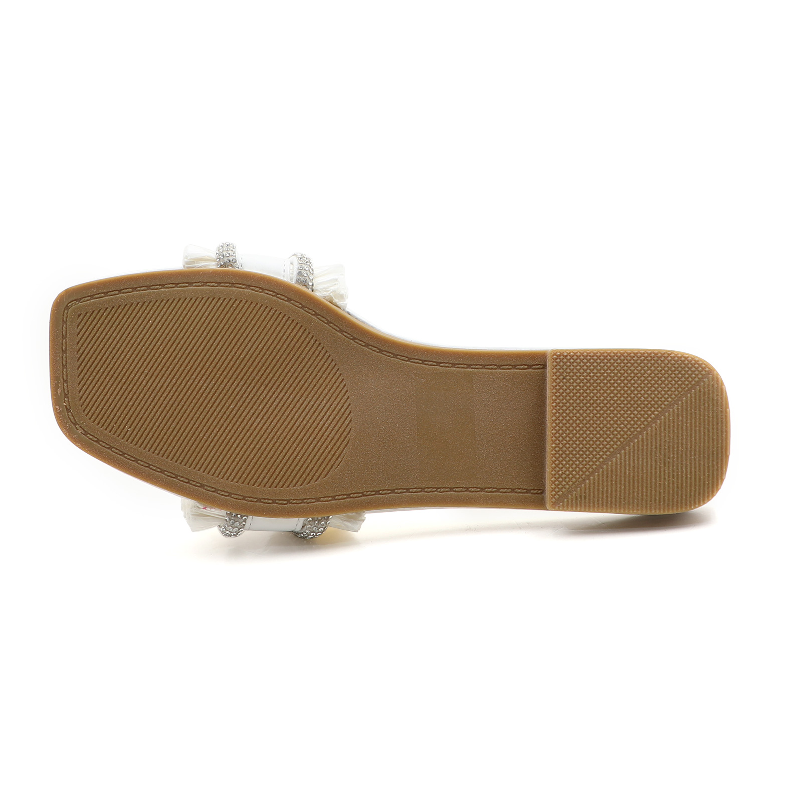 Lurnyet New Casual Sneakers For Home Slippers Summer Bow-knot Soft Floor Woman Indoor Flats Shoes Cute Linen Slipper POCKET-03