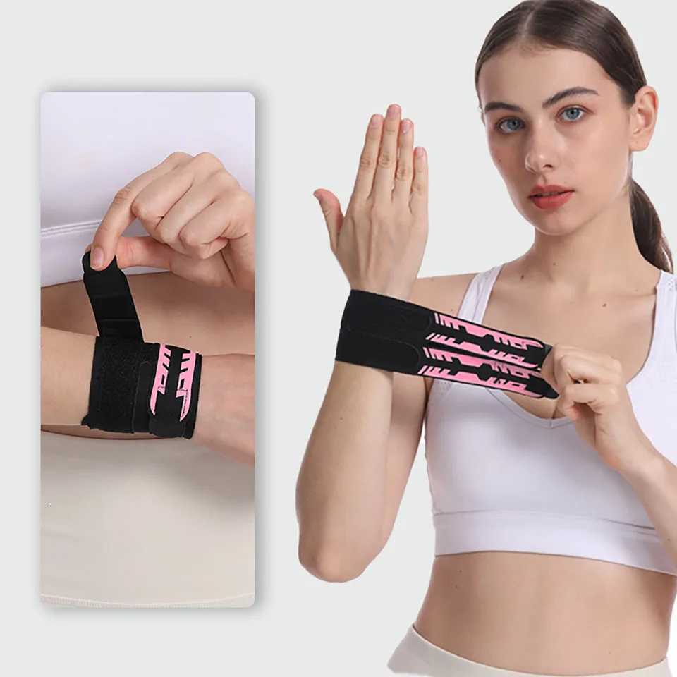 LOOGDEEL 1Pcs Wrist Guard Wrist Brace Thin Gym Wrist Wraps Wristband Bandage Badminton Tennis Hand Wrist Support Carpal Tunnel M251226