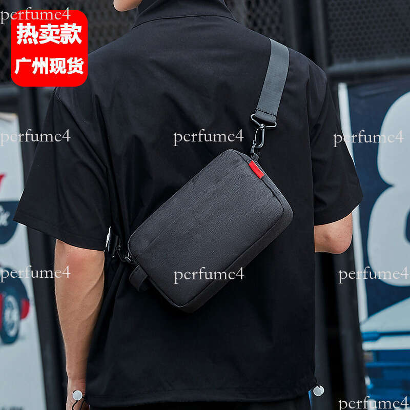 Messenger Small New Fashion Functional Crossbody Casual Shoulder Men's Summer Sports Backpack Bag Women