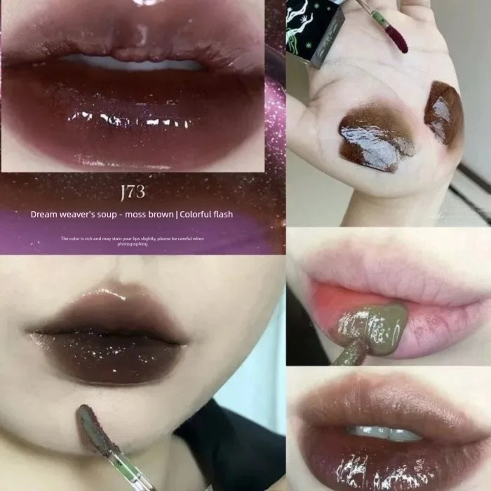 Bestseller Girlcult Gloss Base Long Lasting Chameleon Korean Tint Moisturizing Lip Oil Private Label Lipstick Vegan Makeup 3.5g ddmyHappy