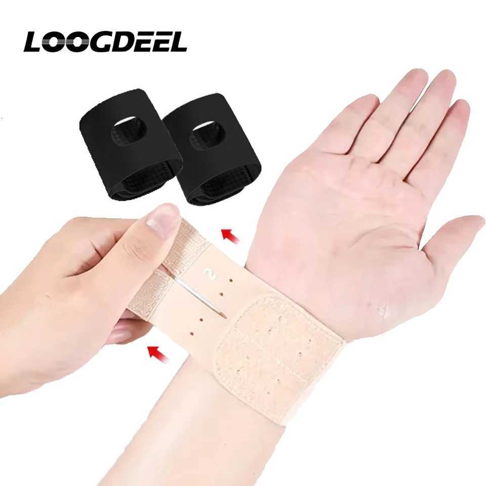 LOOGDEEL 1Pcs TFCC Tear Injury Brace Sprain Protection Training Hand Bands Wrist Support Yoga Wrist Band Sports Wrist Band M251226
