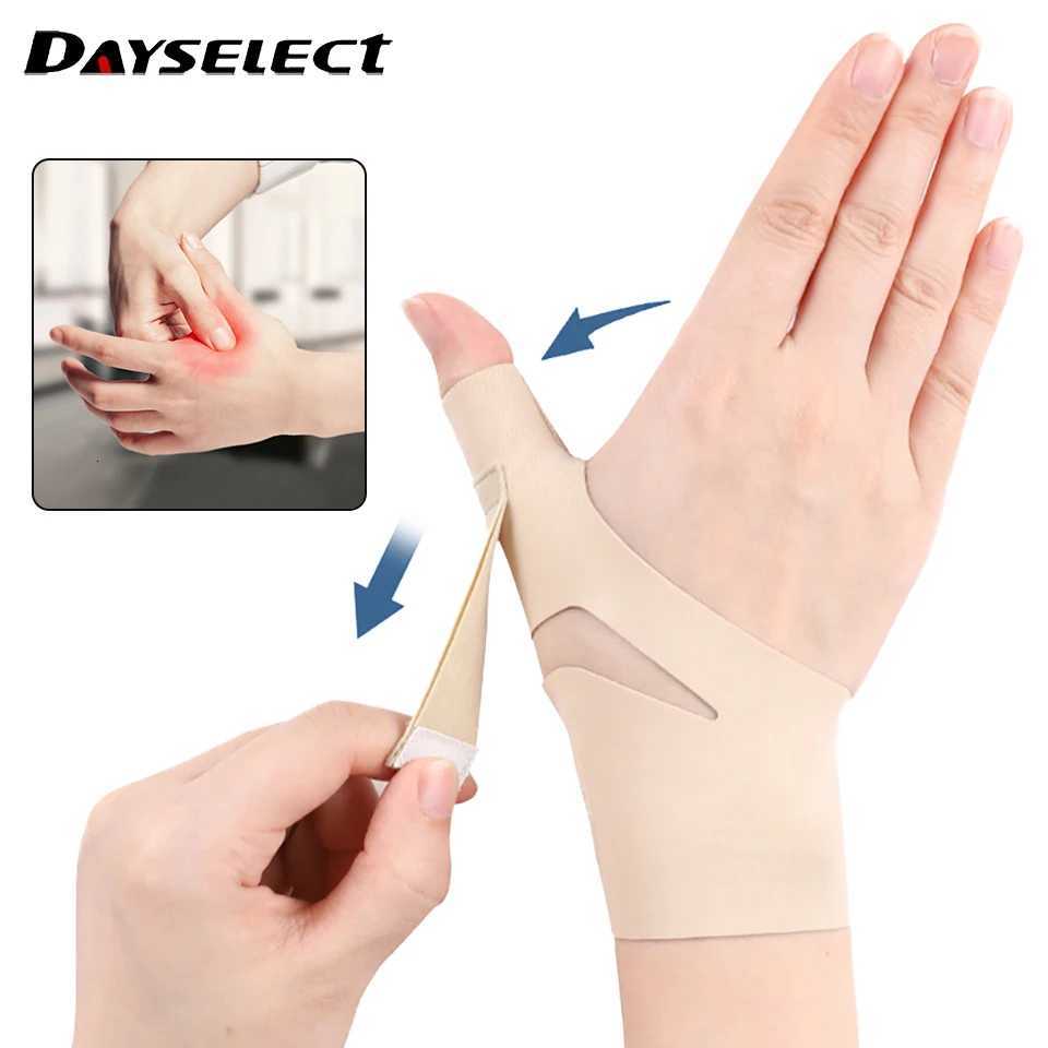 1Pcs Thin Light Wrist Guard Tendon Sheath Hand Joint Sprain Wrist Protector Thumb Fixation Rehabilitation Corrector Men Women M251226