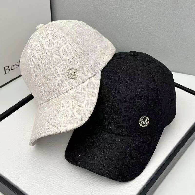 Men's Women's Baseball Cap Vintage Printed Sun Hat spring cotton Casual hat Fashion travel retro Composite Color Hop Hip Fashion Trendy