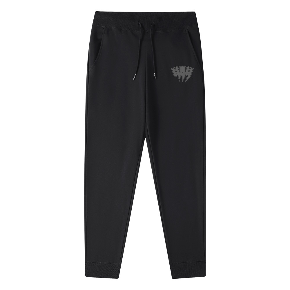 Men's Hoodies Letter-printed Cotton Warm Sports Suit Sweatshirt A Trendy Hip-hop Loose Casual Sweatshir High-quality Hip-hop Youth Street Rock Ho