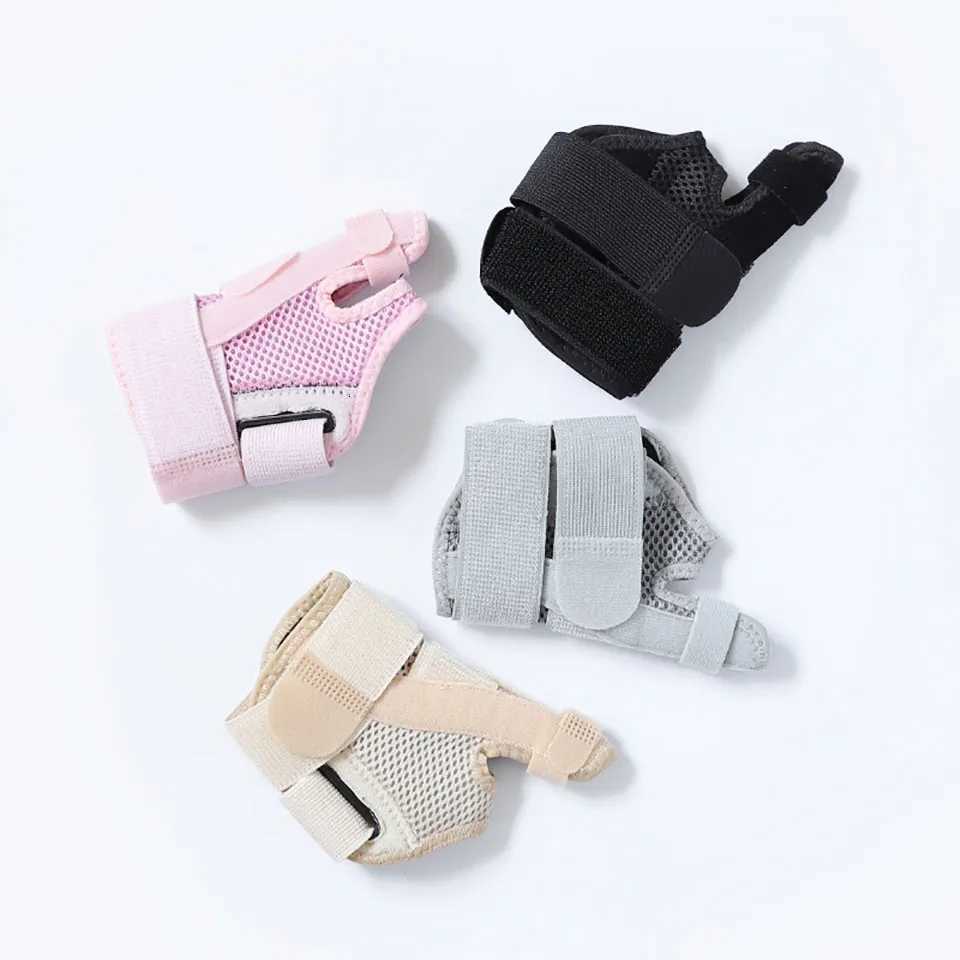 1Pcs Sports Wrist Protection Breathable Strap Pressurized Tendon Sheath Finger Guard Fixed Thumb Wrist Guard Badminton Tennis M251226