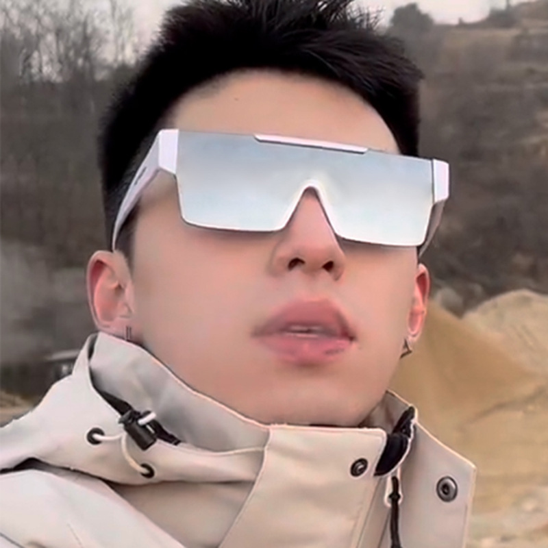 Designer Sunglasses For Women Men Sunglasses Polarized UV400 Square Sunglasses Fashion Classic Luxury Glasses Goggle Pilot PC Frame Eyewear AL165