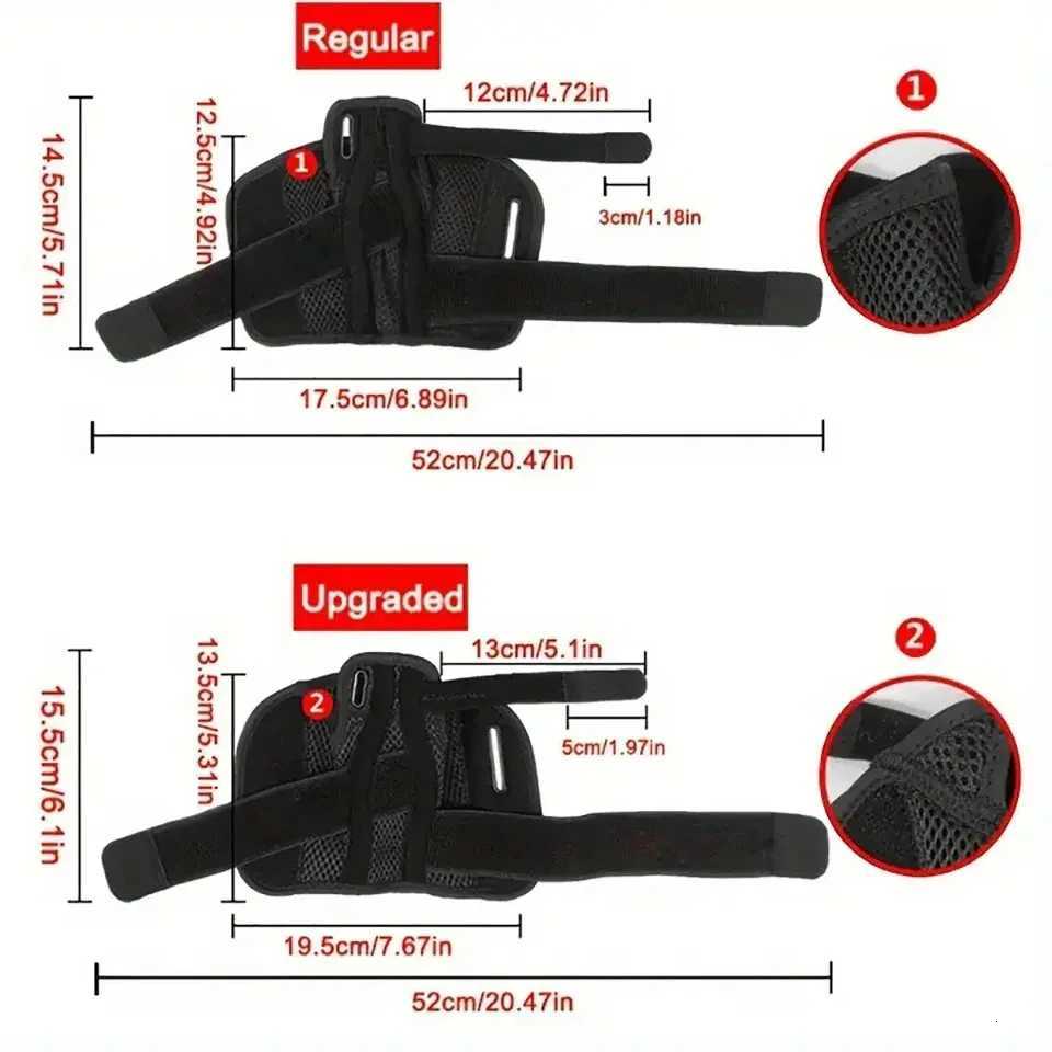 1Pcs Thumb Wrist Brace Wraps Carpal Tunnel Arthritis Tendonitis Sprain Wristband Wrist Support Bandage Sports Gym Hand Protector M251226