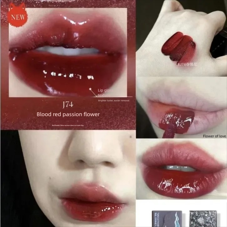Bestseller Girlcult Gloss Base Long Lasting Chameleon Korean Tint Moisturizing Lip Oil Private Label Lipstick Vegan Makeup 3.5g ddmyHappy