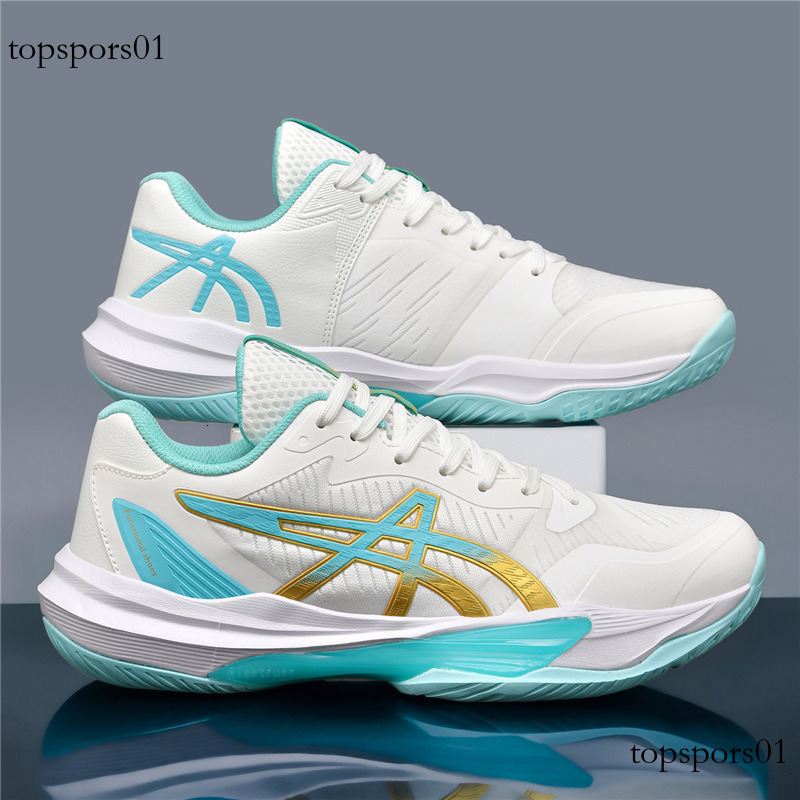 New cross-border professional tennis shoes for men, lightweight, comfortable, breathable sports casual badminton shoes, in-stock wholesale