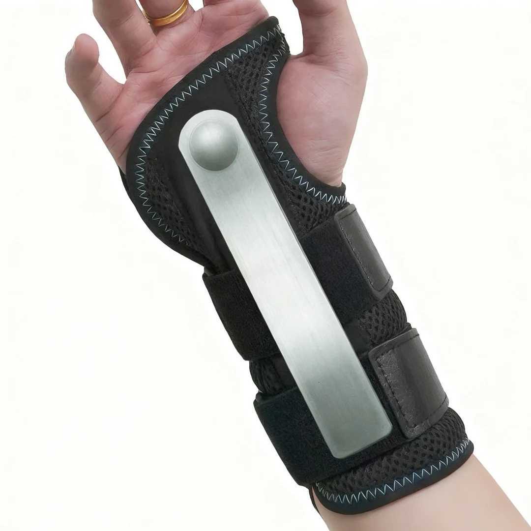 Sports Fitness Wrist Support Wrap Adjustable Wrist Bandage for Weightlifting Basketball M251226