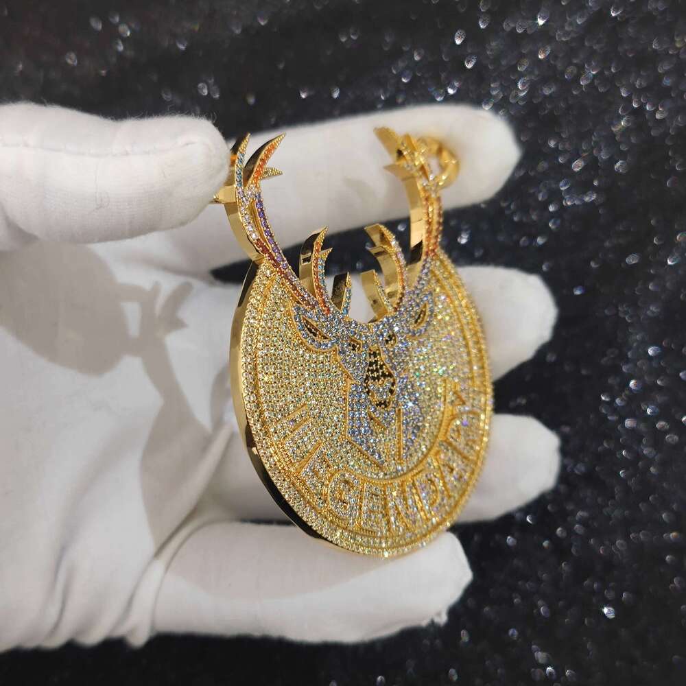 Irregular Shape Antler Pendant Necklace - Unique Cut Design, Custom Name/Date Engraved, Jewelry for Nature Lovers, Couples Gift