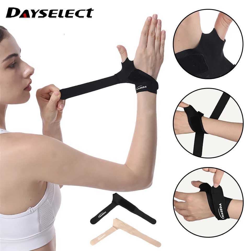 1Pcs Wrist Guard Wrist Tendon Sheath Pain Strain Mother Hand Guard Men Women Sports Protective Gear Thin Breathable Joint Pain M251226
