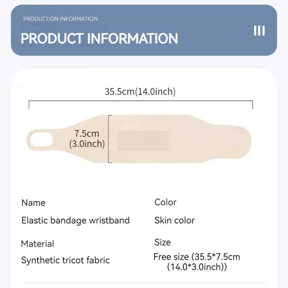 GOBYGO 1Pcs Lightweight Sports Compression Wrist Guard Pain Relief Anti-Sprain Ventilate Quick-dry Wrist Sleeve Badminton Tennis M251226