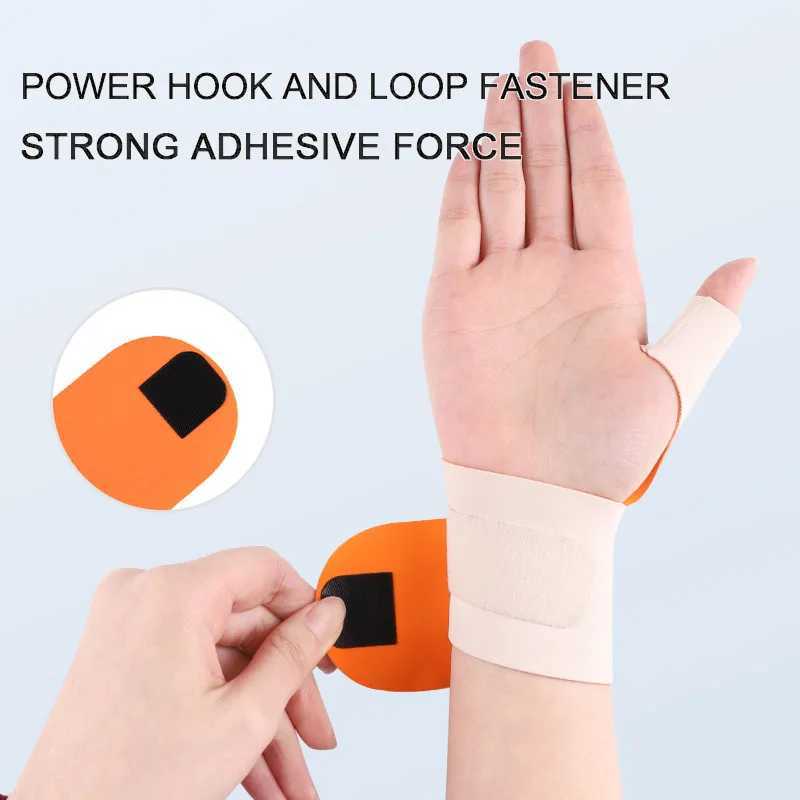 1Pcs Thumb Compression Wrist Brace Lightweight Thumb Sleeve Joint Support Prevents Sprains Tendon Sheath Protection Men Women M251226