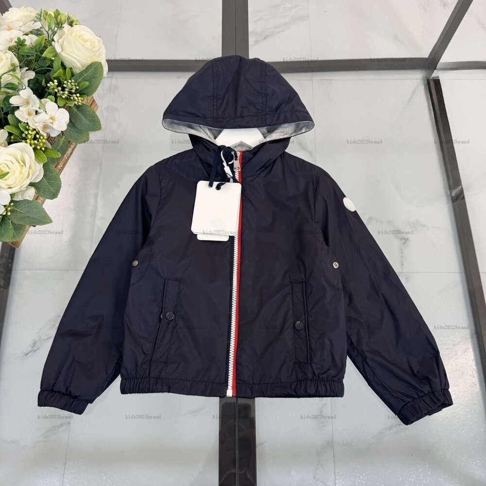 New hooded baby coat Insulating inner layer boys girls Jacket kids designer clothes autumn child Outwear A239X07N061