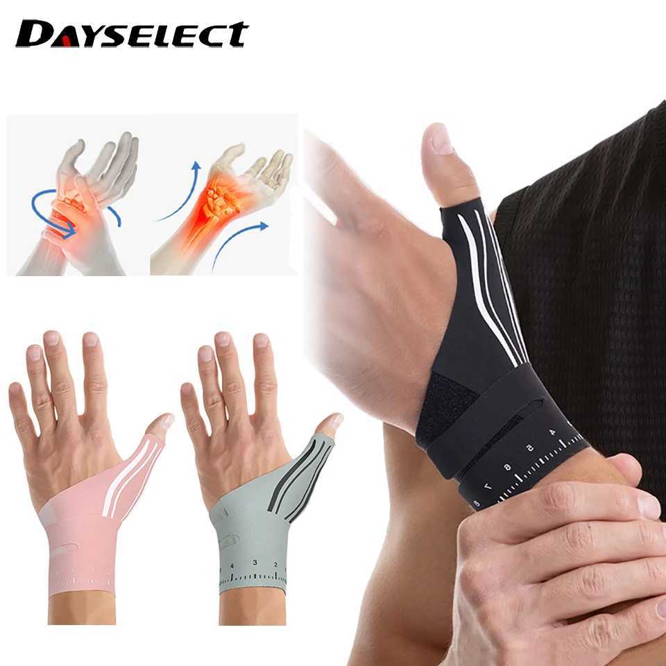 Thumb Tendon Sheath Wrist Guard Adjustable Winding Pressurization Support The Joint Reduce The Pressure On The Wrist Men Women M251226