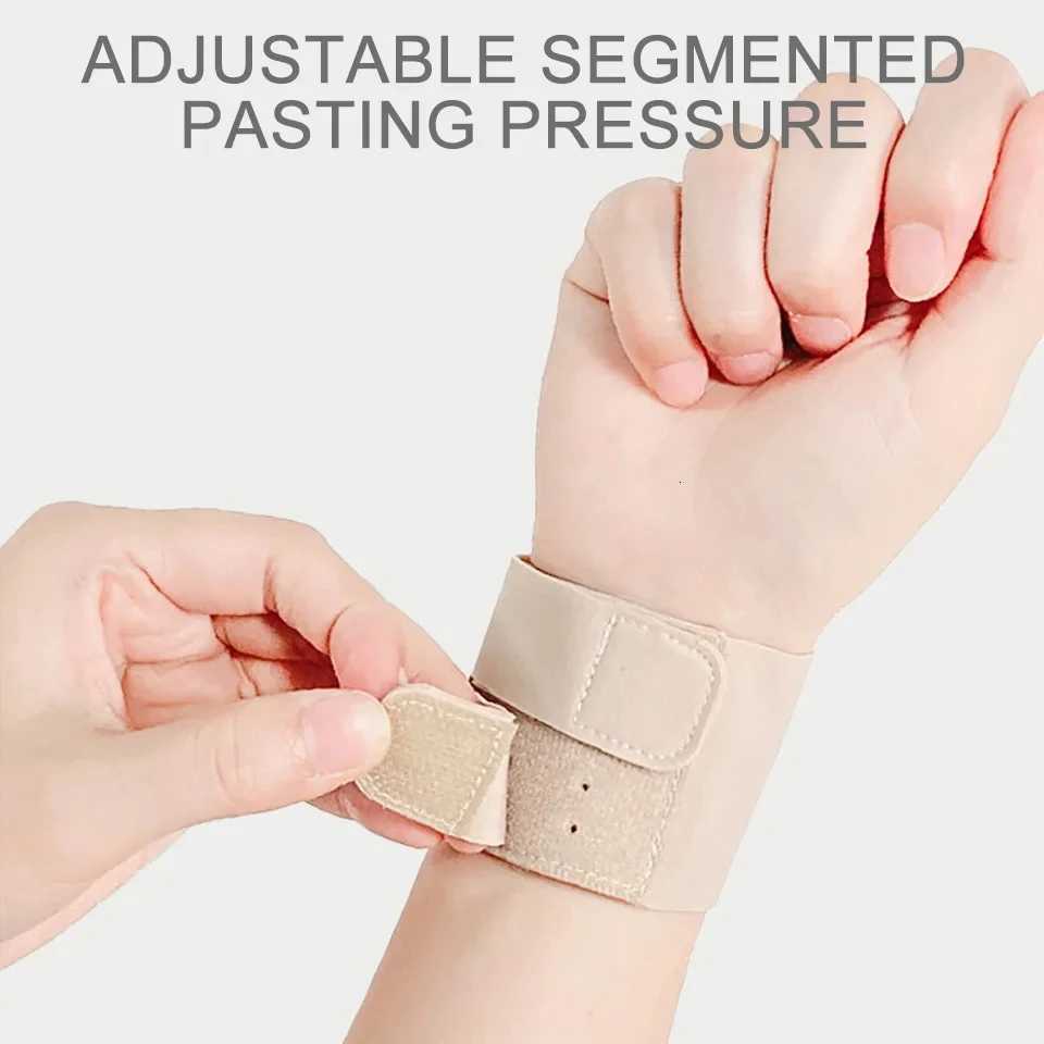 1Pcs TFCC Wrist Guards Prevent Sprains Stabilize The Wrist Joint Double-belt Fixation Wrist Tendon Sheath Thin Wrist Support M251226