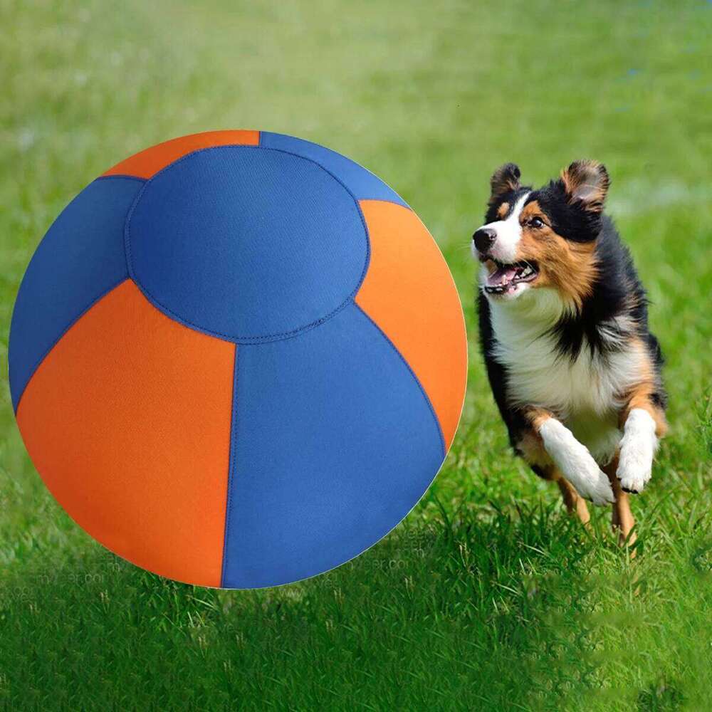 Giant Toy Large Pet Outdoor Training Supplies Children's Interactive Game Toys Interest Play Balls Dog Like Colors Ball 25N1226