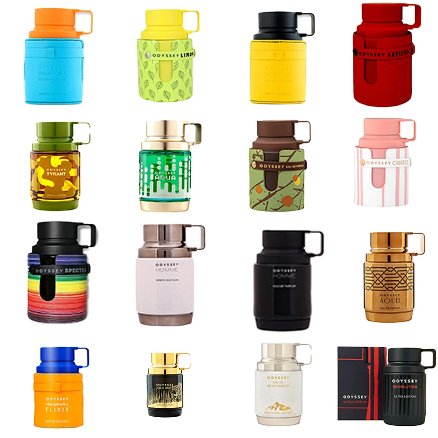 Odyssey Mandarin Sky 100ml Designer perfume Eau de Parfum Spray Long Lasting fragrance Cologne Shipping in the USA fast Delivery