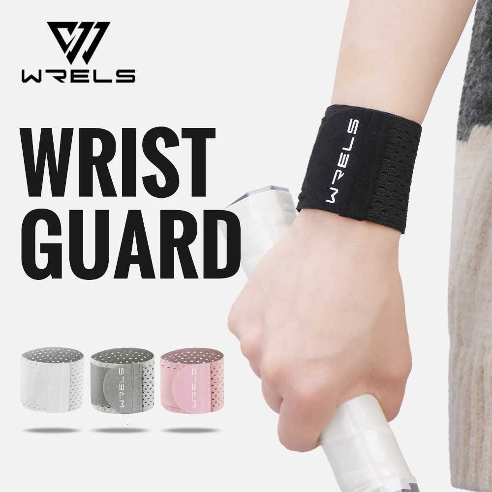 WRELS Wrist Band Support Sleeve Gym Support Wrist Brace Wrap Breathable Elastic Compression Bandage Hand Sport Wristband M251226