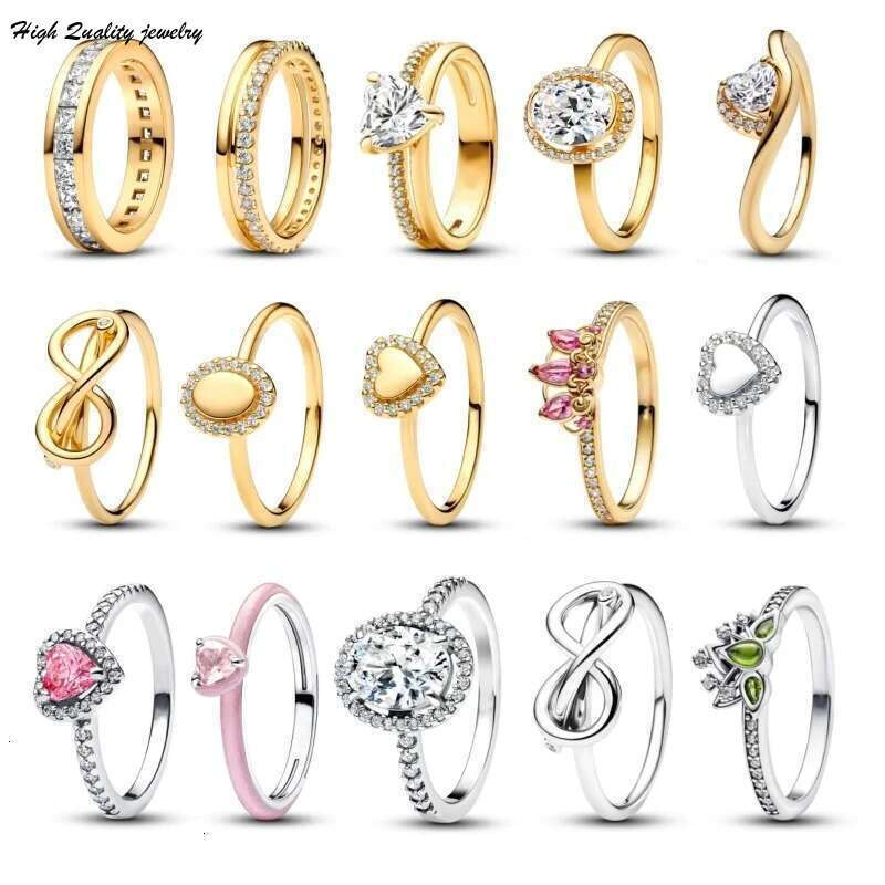 2025 New Engravable Heart Halo,Double Band,Eternity Channel Ring,Fit for Birthday Anniversary,Fashionable Single Product,DIY wholesale