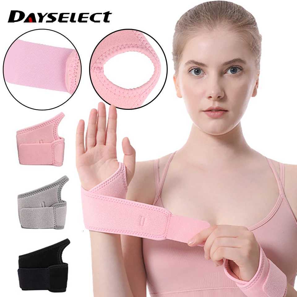 1Pcs Wrist Guard Movement Can Be Adjusted Multi-color Fixed Wrist Guard Can Prevent Sprains Wrists Office Mothers Sweat-wicking M251226