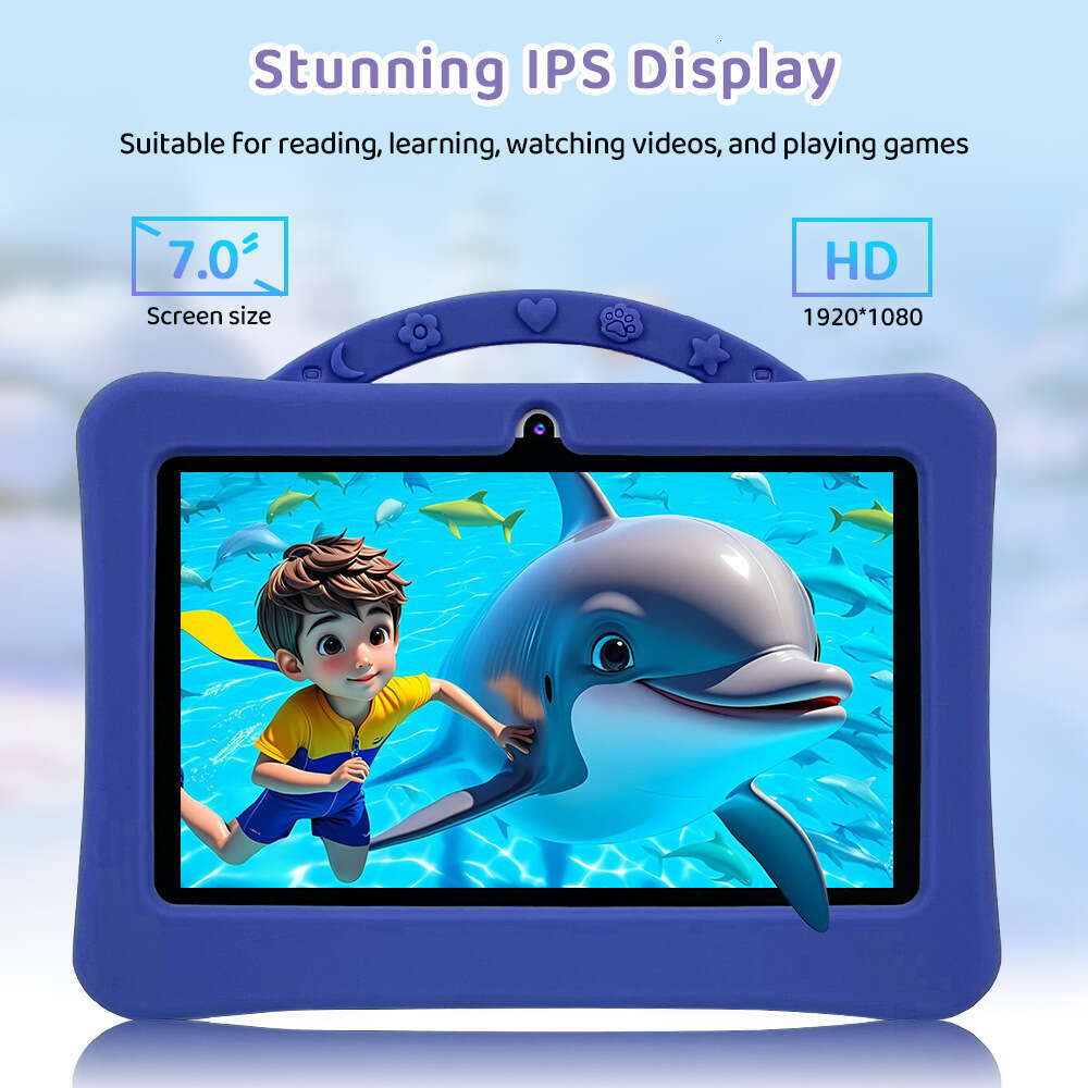 Famous Brand Cross Border Children S Npad Learning Machine Google Certified Hot Selling Tablet CKS
