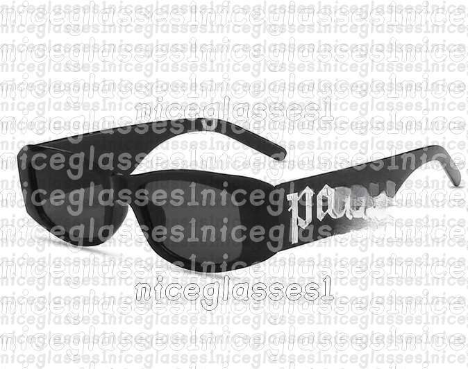 Frame Retro Small Women High-end Panel Design Letters Angles Sunglasses for Men with Retro Glasses