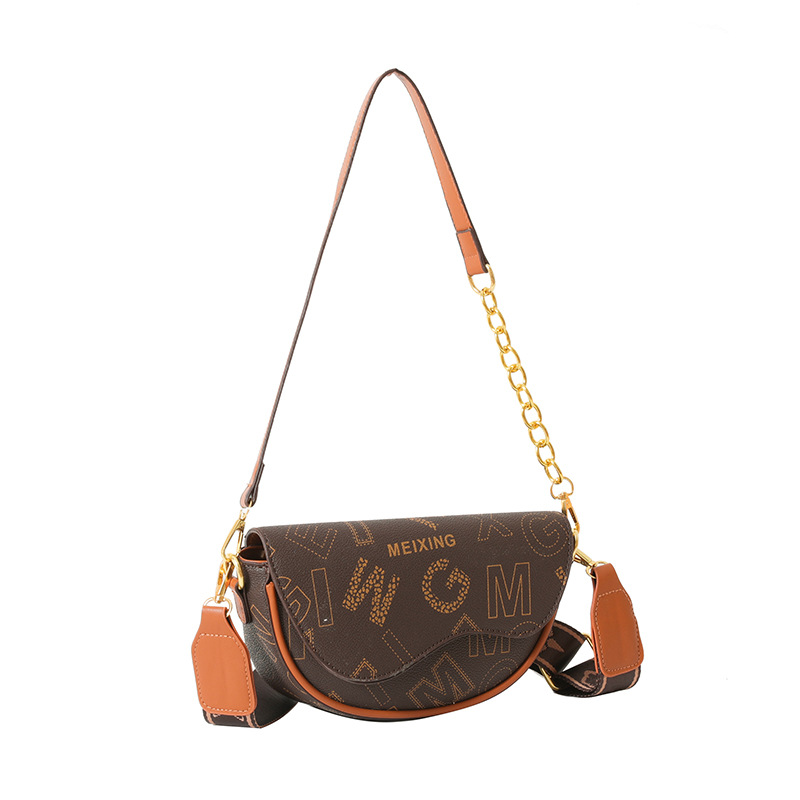 2025 new luxury brand bagdesigner Shoulder tote Bags Free shipping For womans ladies flap printing hot fashion square handbag girl crossbody saddle ba