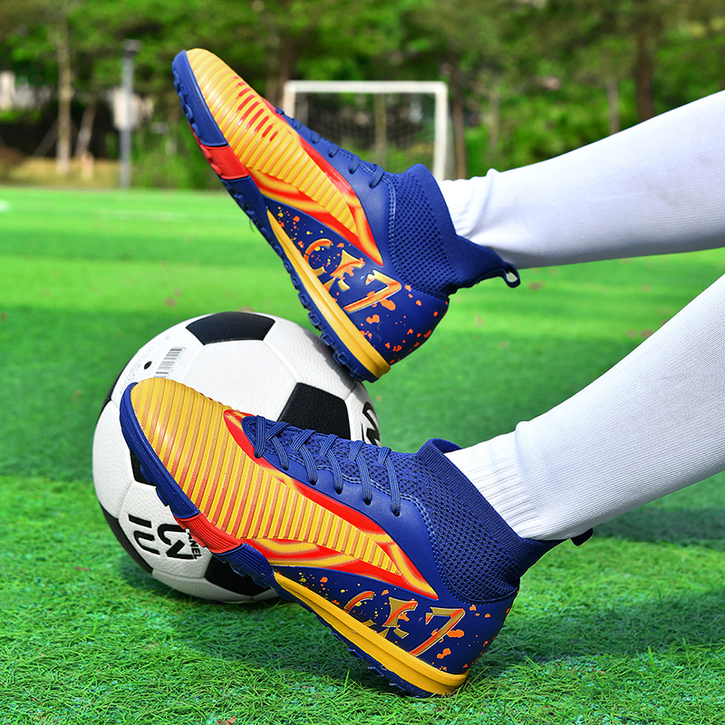 Durable Competition-Specific Footwear Designed by Experts Premium Professional Football Shoes with Optimal Grip & Comfort
