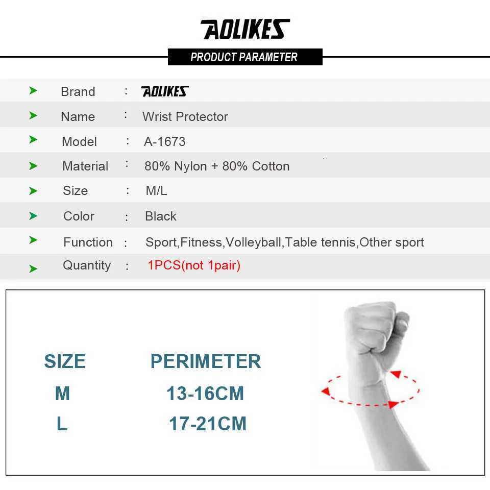 AOLIKES 1PCS Wrist Thumb Brace Ultra-thin Compression Wrist Straps Thumb Support for TendonitisCarpal Tunnel Arthritis M251226