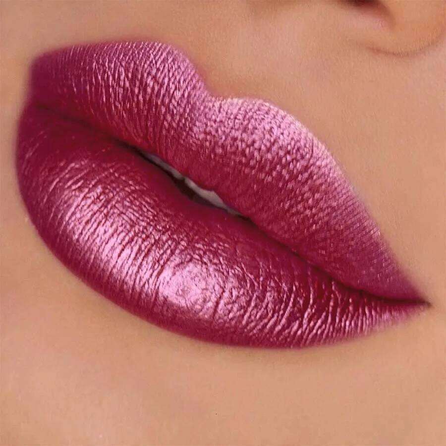 1PC Diamond Shimmer Glitter Lipstick Long Lasting Waterproof Lip oil for Women Girls Lips Tint Makeup Cosmetics 25H1226