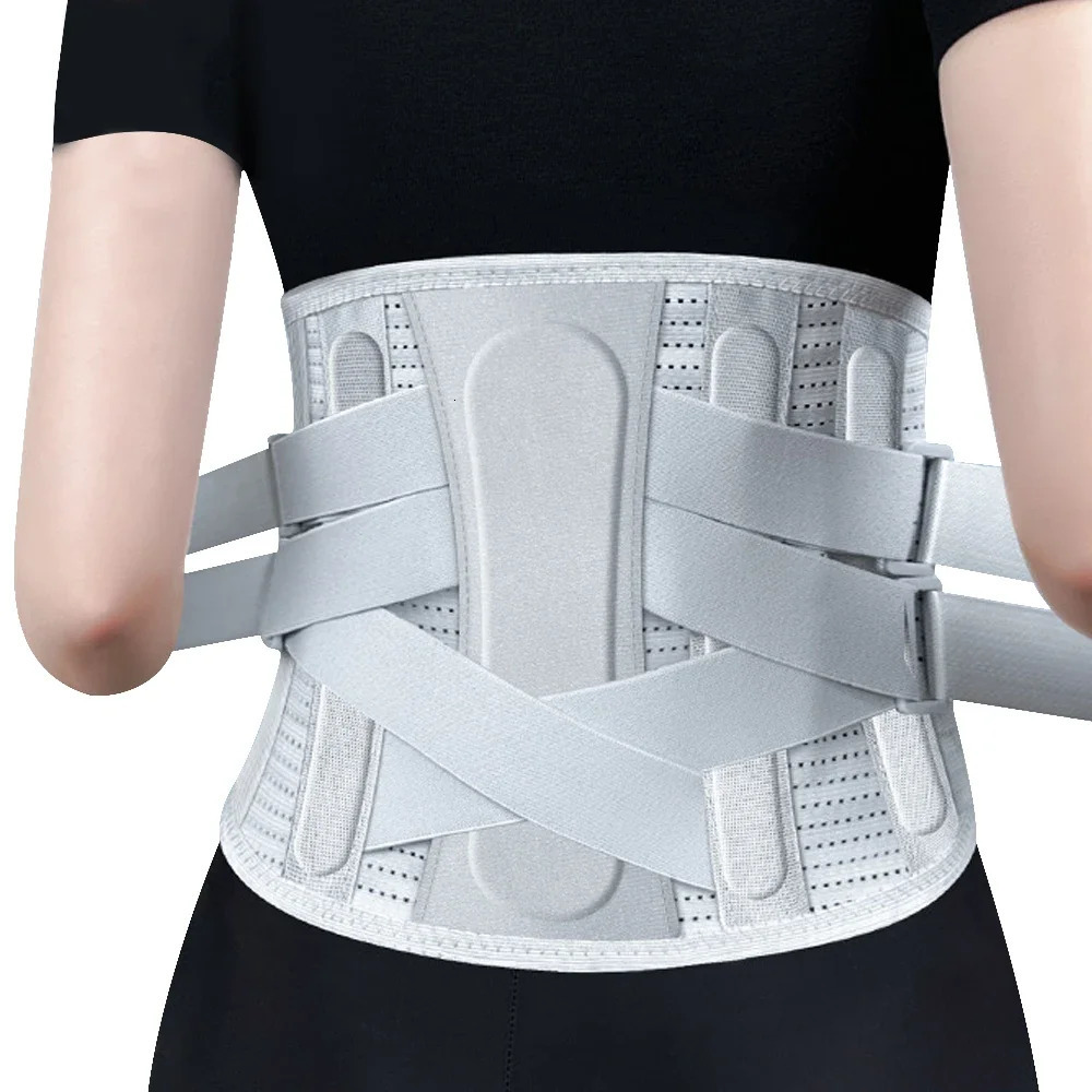 Back Brace for Lower Back Pain Relief Lumbar Support Belt with Lumbar Pad Ergonomic for Herniated Disc Sciatica 251225