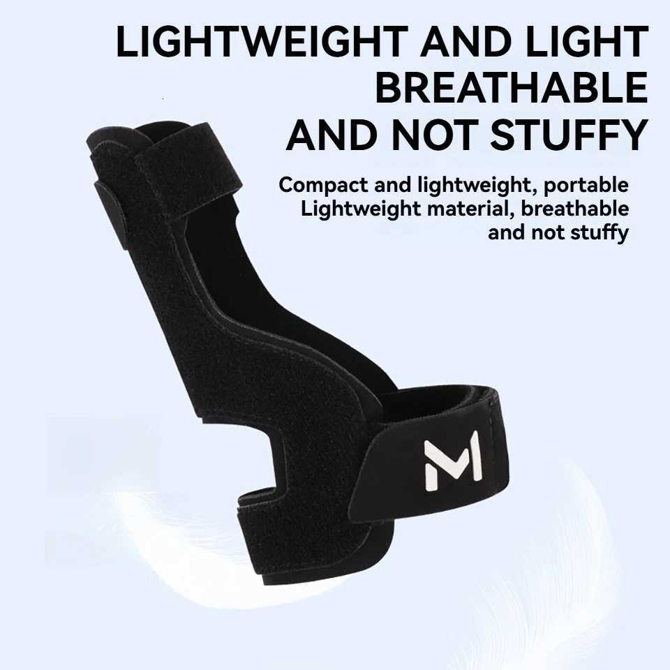 1Pcs Wrist Guard Foldable Aluminum Plate Thumb Fixator Thin Light Breathable Tendinitis Arthritis Left And Right Hands Men Women M251226